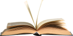 open book