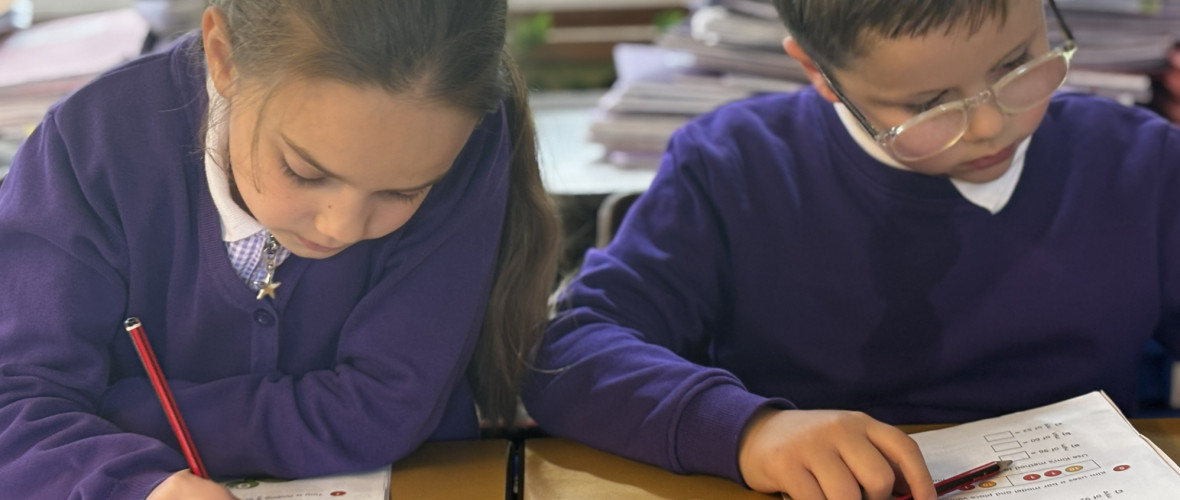 Children Maths
