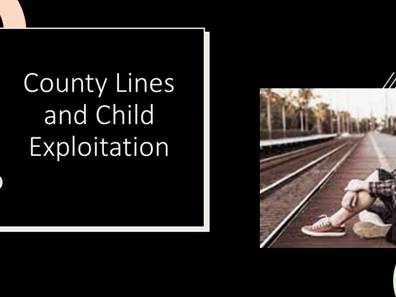 County Lines PPT for Parents